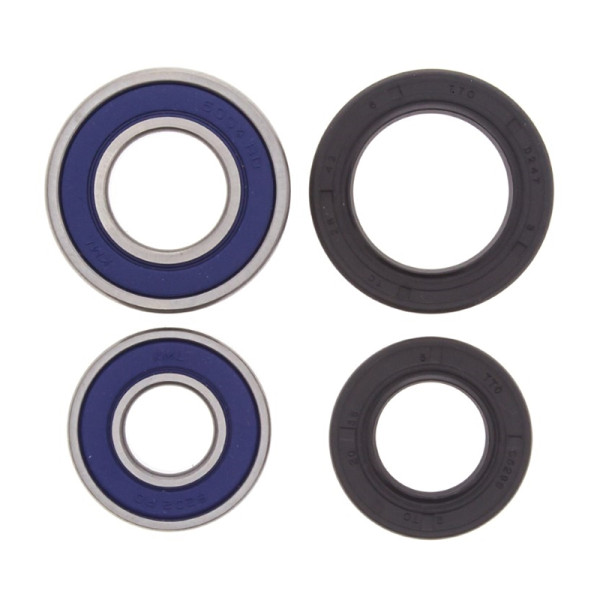 All Balls Wh/bearing kit front arctic cat
